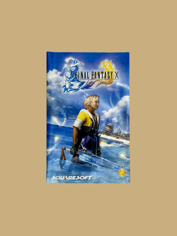 Final Fantasy X - Image 3