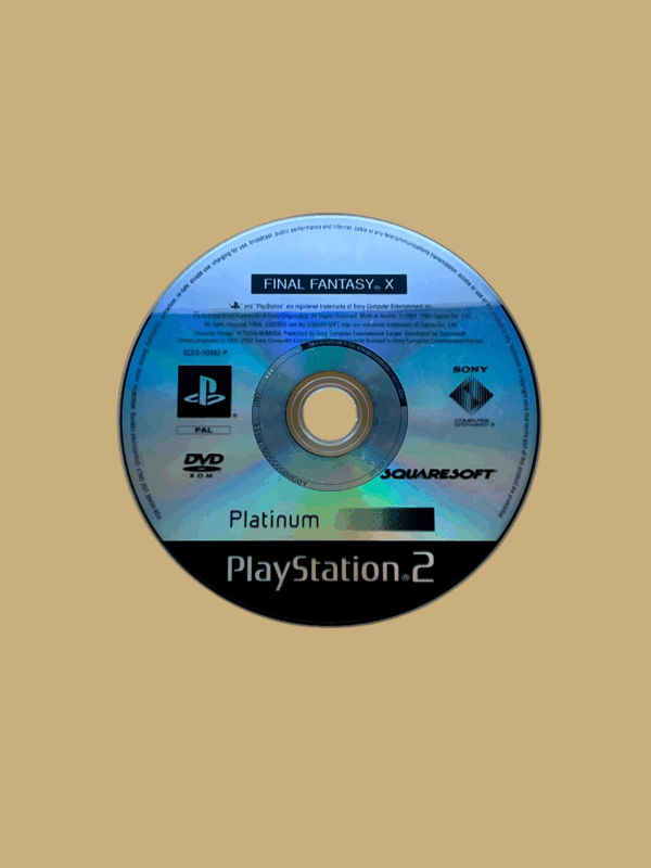 Final Fantasy X - Image 4