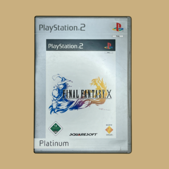 Final Fantasy X