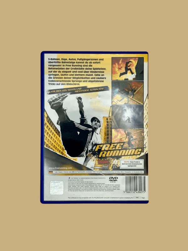 Free Running - Image 2