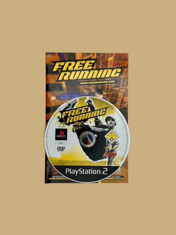 Free Running - Image 3