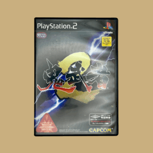 Onimusha 2: Samurai's Destiny / JAP