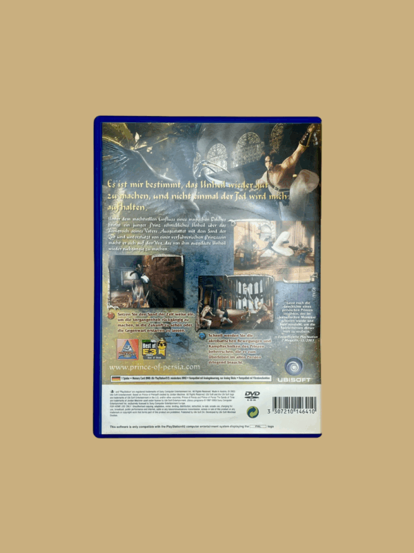Prince of Persia: The Sands of Time - Image 2