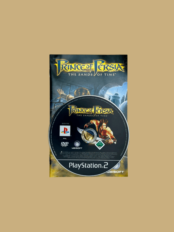 Prince of Persia: The Sands of Time - Image 3
