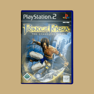 Prince of Persia: The Sands of Time