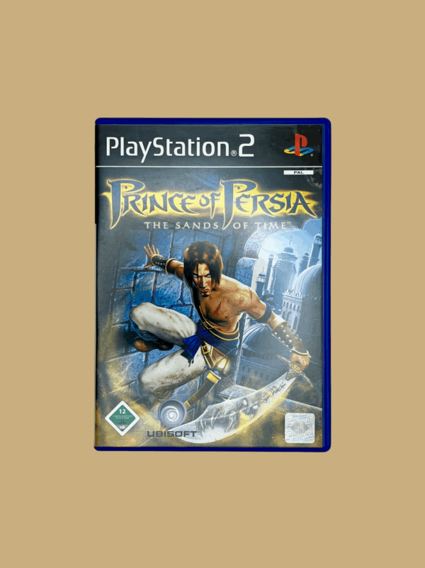 Prince of Persia: The Sands of Time