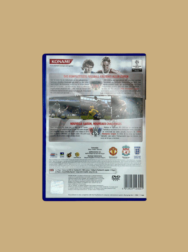 Pro Evolution Soccer 2010 - Image 2