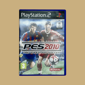 Pro Evolution Soccer 2010
