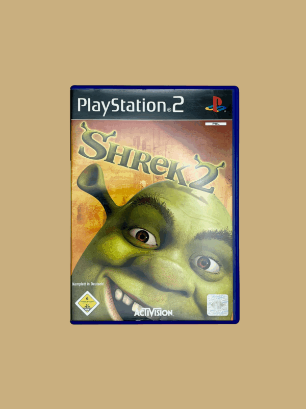 Shrek 2