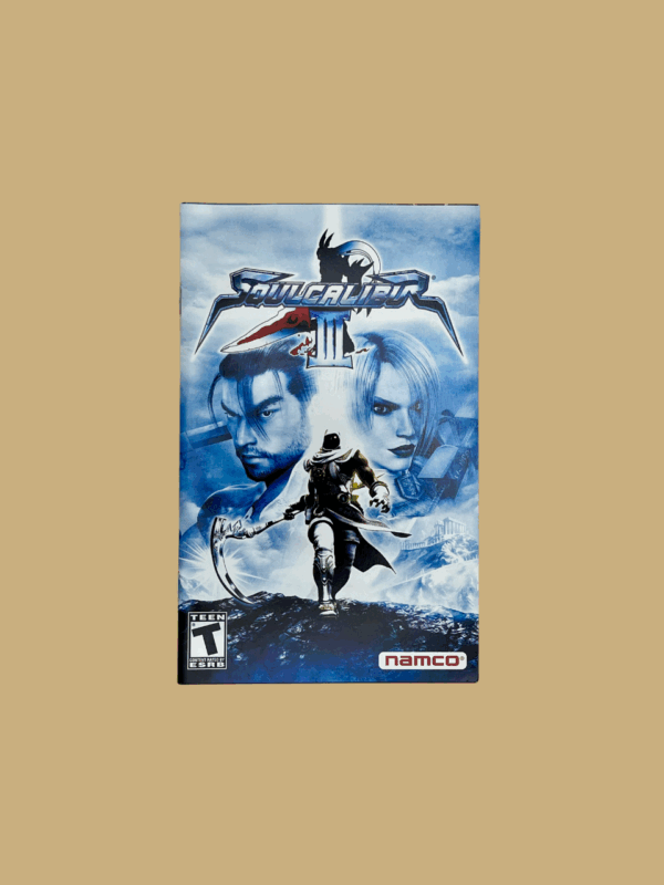 SoulCalibur III / JAP – Bild 3