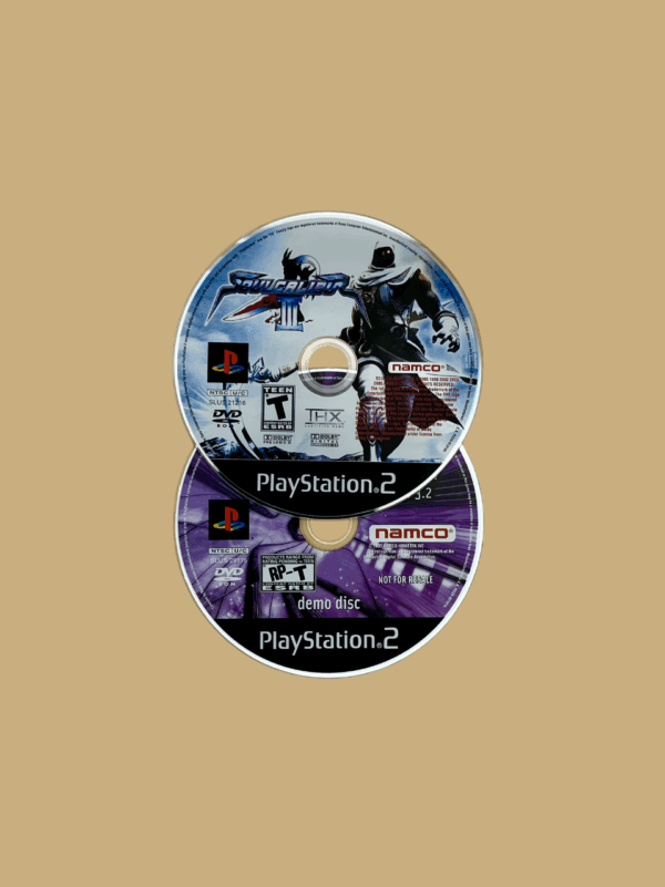 SoulCalibur III / JAP – Bild 4