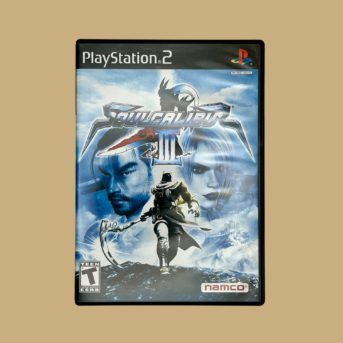 SoulCalibur III