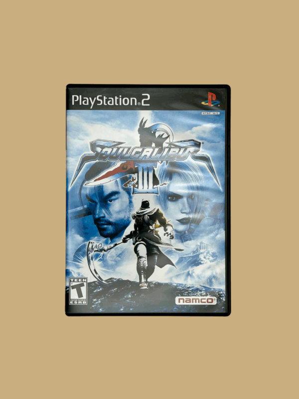 SoulCalibur III / JAP