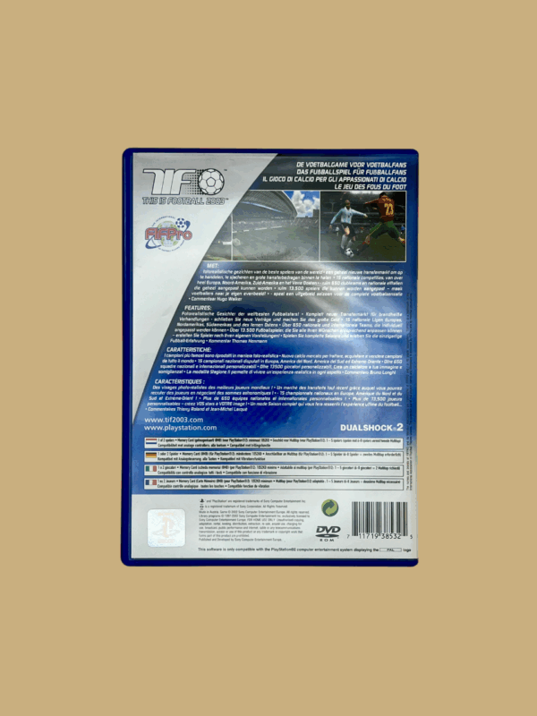 This is Football 2003 (TIF 2003) – Bild 2