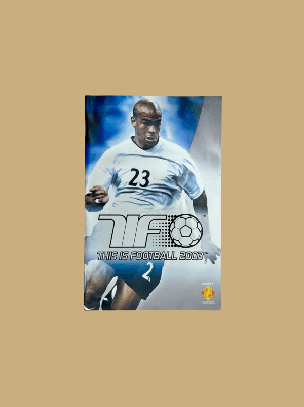 This is Football 2003 (TIF 2003) – Bild 4
