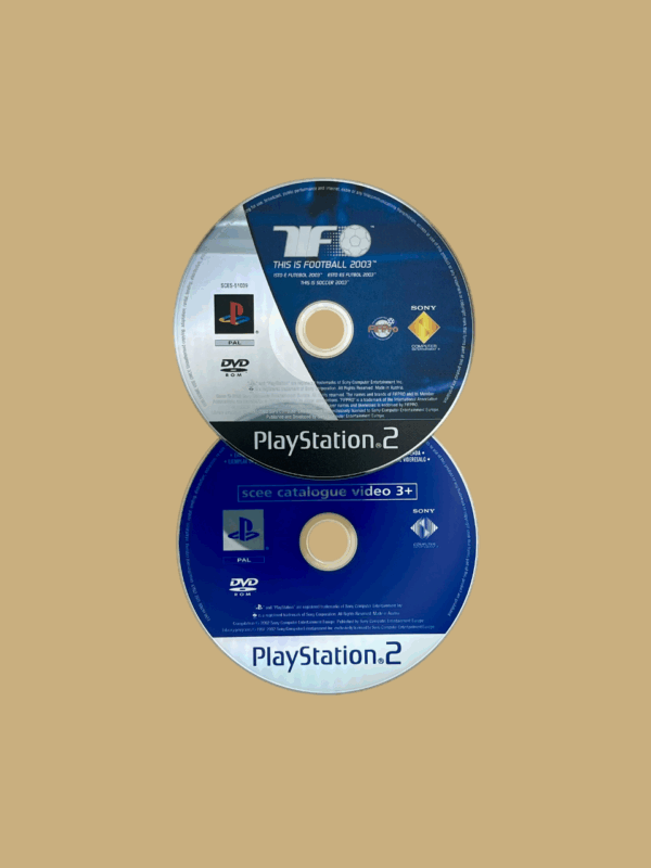 This is Football 2003 (TIF 2003) – Bild 3