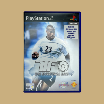 This is Football 2003 (TIF 2003)