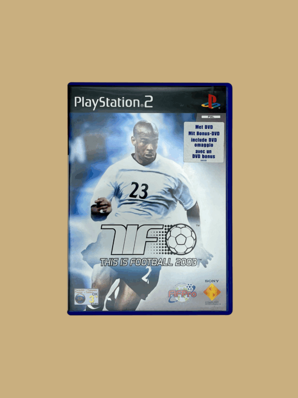 This is Football 2003 (TIF 2003)
