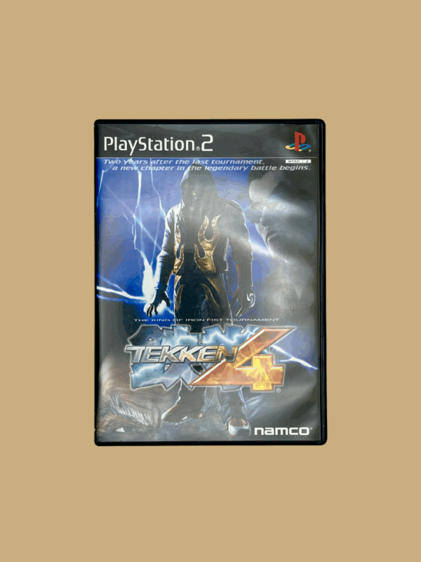 Tekken 4 / JAP