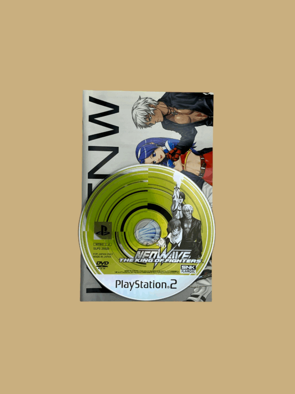The King of Fighters: NeoWave / JAP – Bild 3