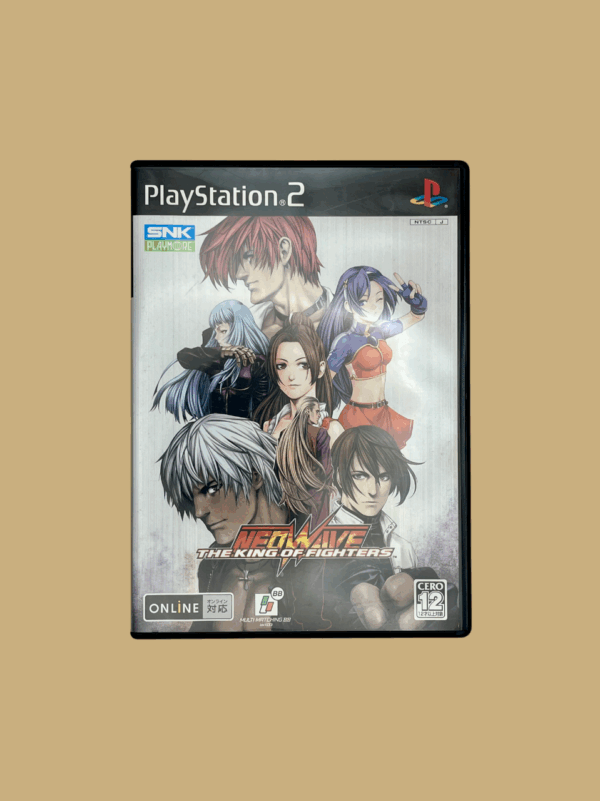 The King of Fighters: NeoWave / JAP