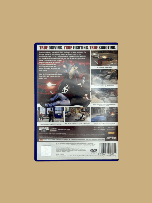 True Crime: Streets of LA – Bild 2