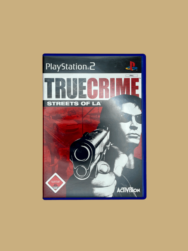True Crime: Streets of LA