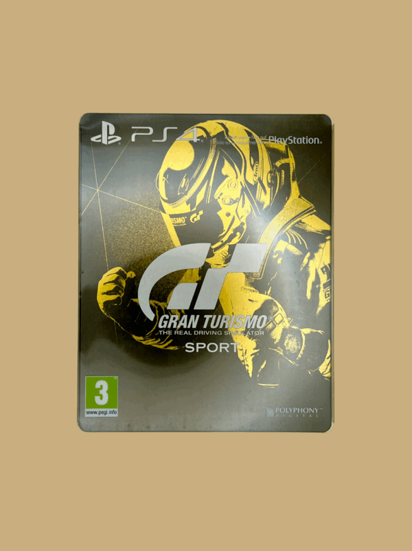 Gran Turismo Sport