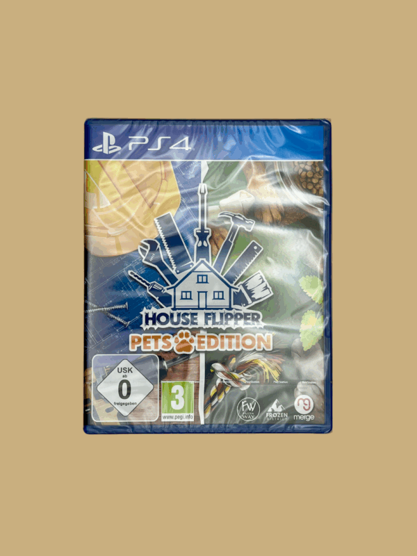 House Flipper: Pets Edition