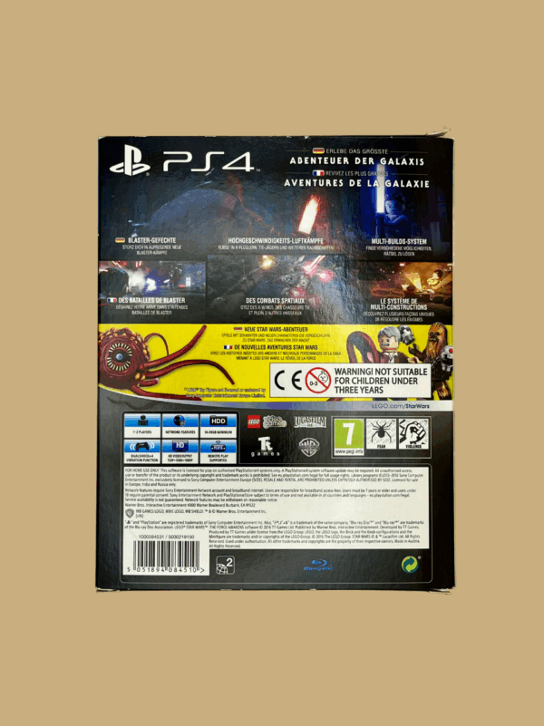 LEGO Star Wars: The Force Awakens - Premium Edition - Image 2