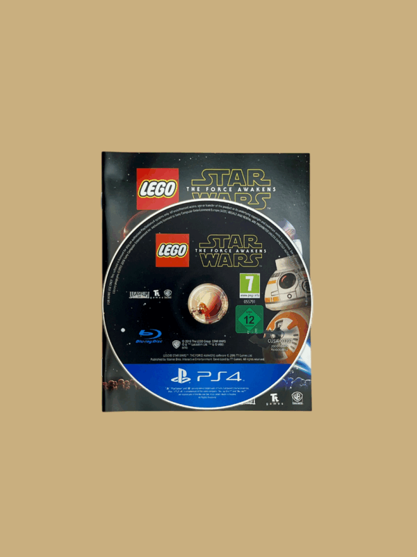 LEGO Star Wars: The Force Awakens - Premium Edition - Image 5