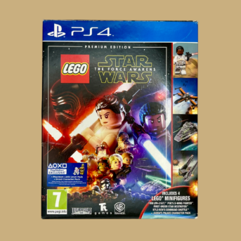 LEGO Star Wars: The Force Awakens - Premium Edition
