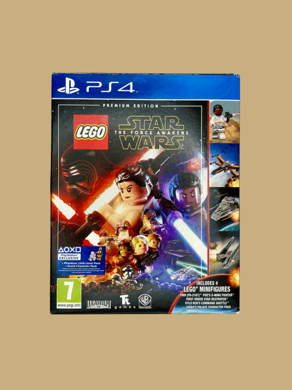 LEGO Star Wars: The Force Awakens - Premium Edition