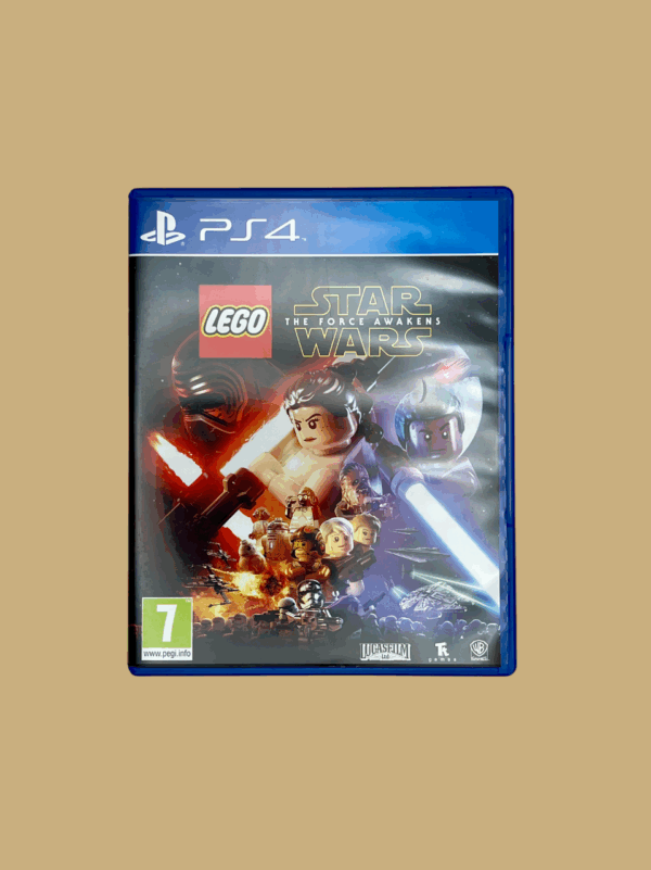 LEGO Star Wars: The Force Awakens - Premium Edition - Image 3