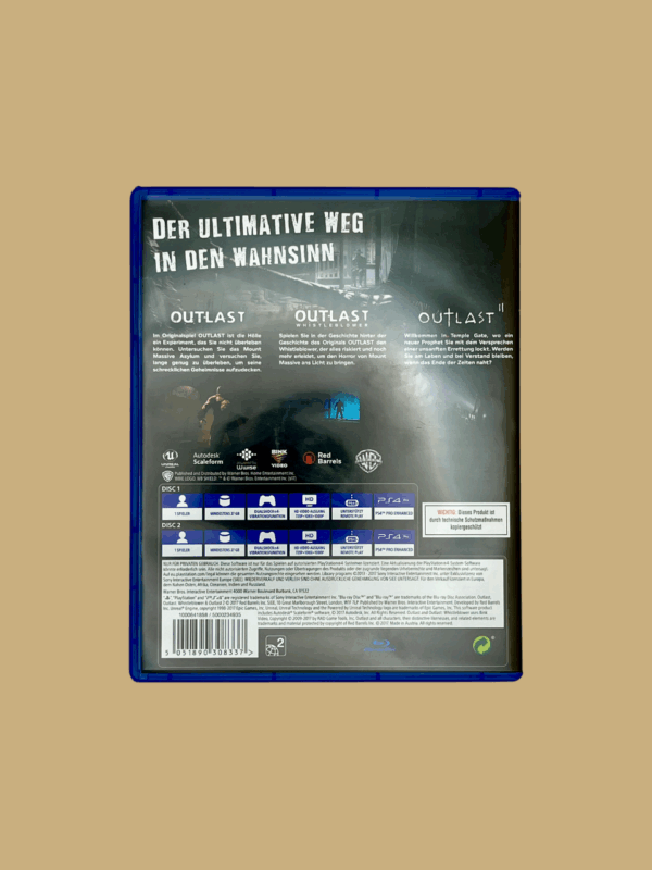 Outlast Trinity - Image 2