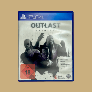 Outlast Trinity