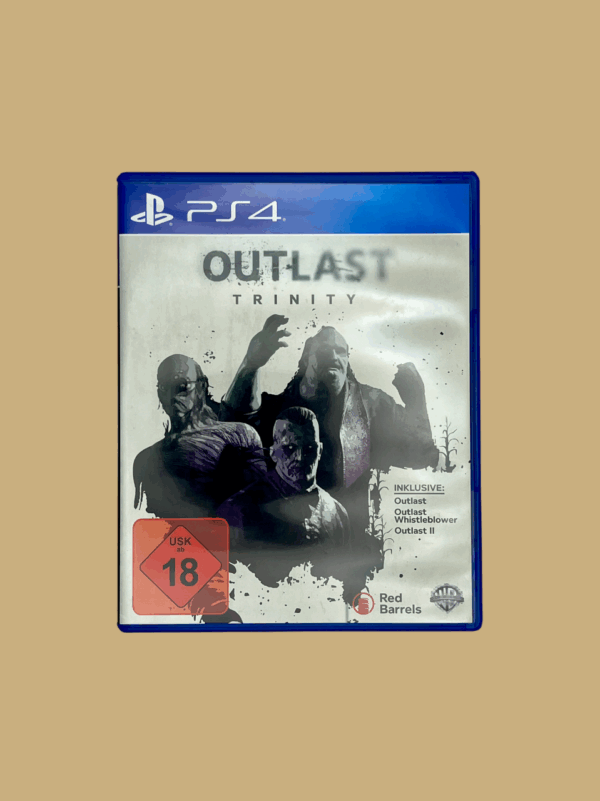 Outlast Trinity