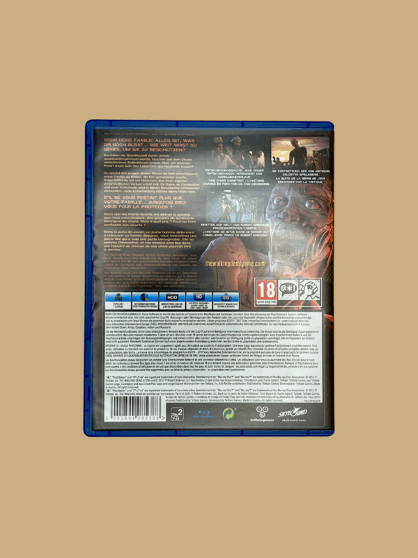 The Walking Dead: A New Frontier – Bild 2