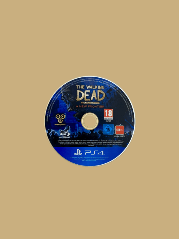 The Walking Dead: A New Frontier – Bild 3