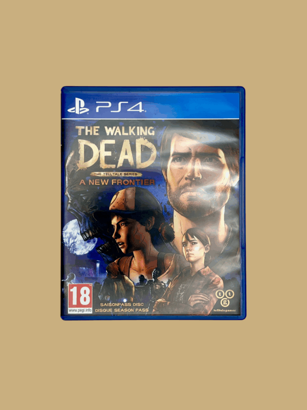 The Walking Dead: A New Frontier