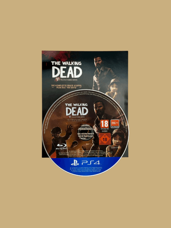 The Walking Dead: Die komplette erste Staffel – Bild 3