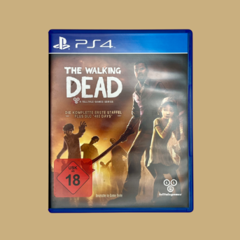 The Walking Dead: Die komplette erste Staffel