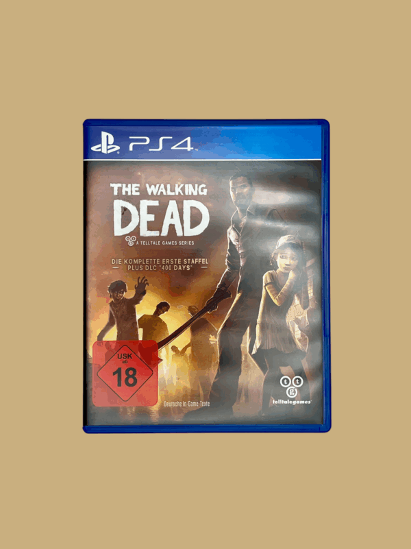 The Walking Dead: Die komplette erste Staffel