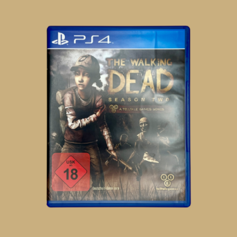 The Walking Dead: Season 2