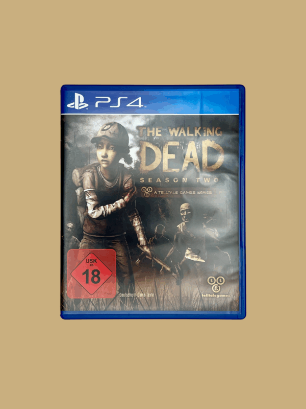 The Walking Dead: Season 2