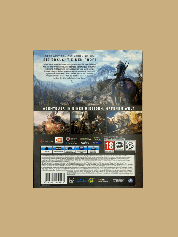 The Witcher III: Wild Hunt – Bild 2