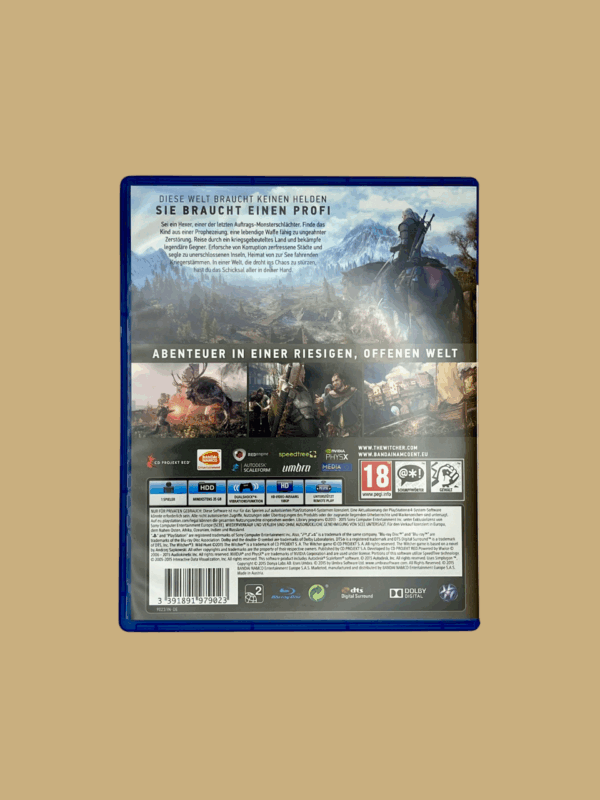 The Witcher III: Wild Hunt – Bild 4