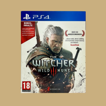 The Witcher III: Wild Hunt