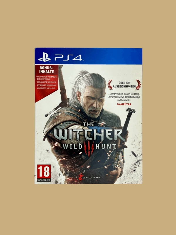 The Witcher III: Wild Hunt