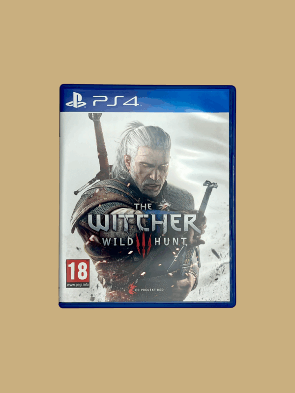 The Witcher III: Wild Hunt – Bild 3